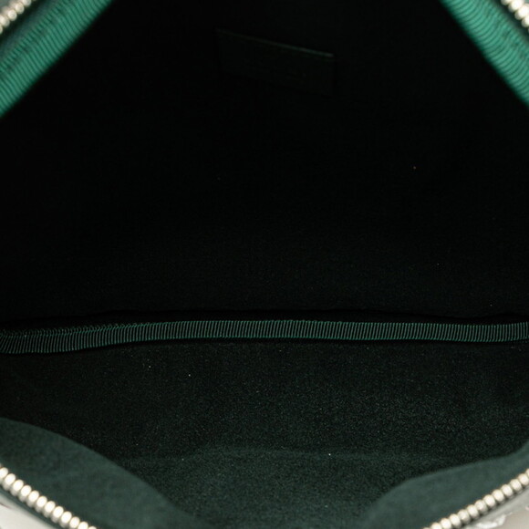 GUCCI Authentic Green Leather Hobo Bag - Picture 8 of 12
